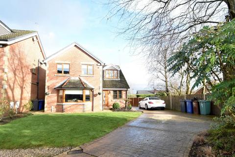 4 bedroom detached house for sale, Eagley View, Bury BL8