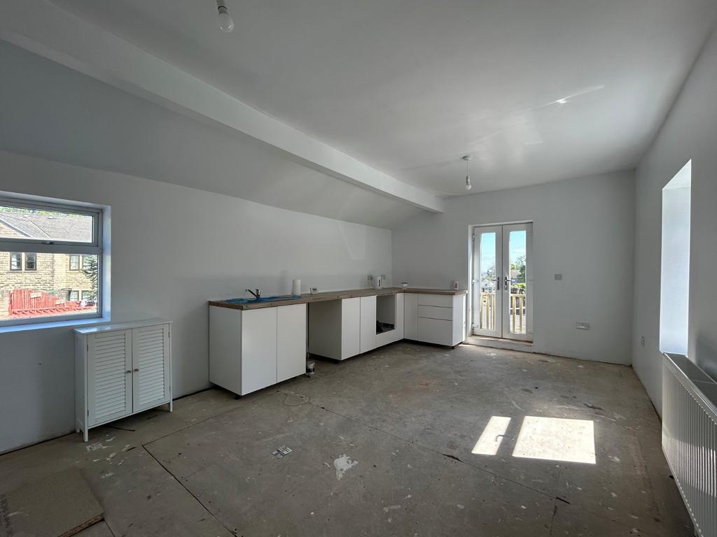 Open Plan