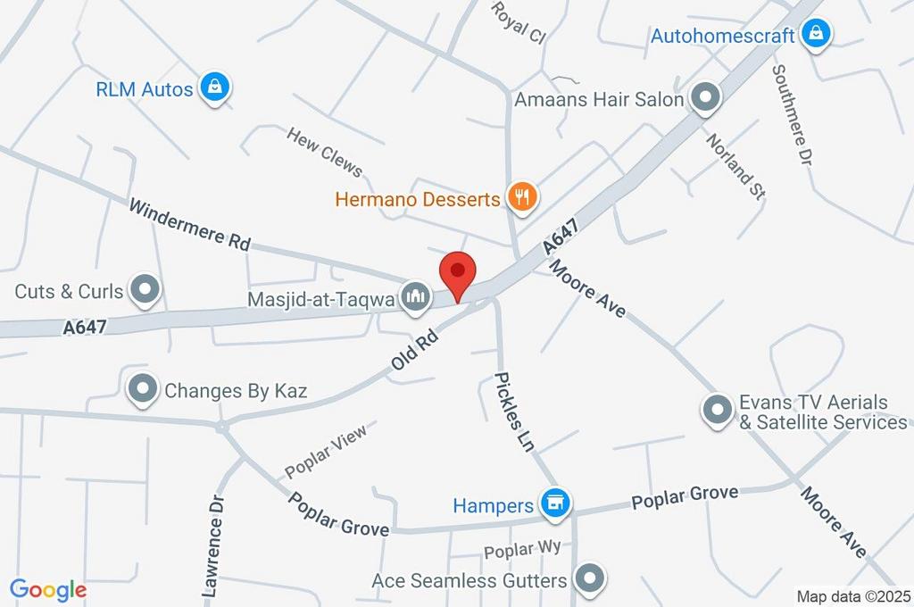Google Maps Image