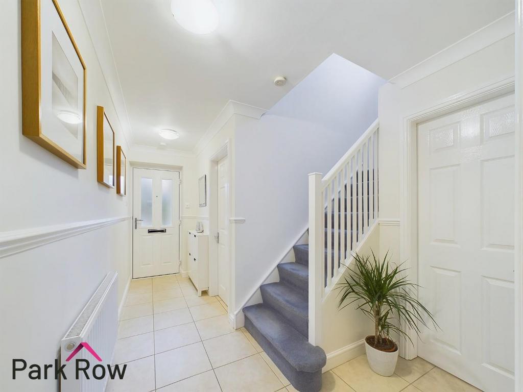 Entrance hallway