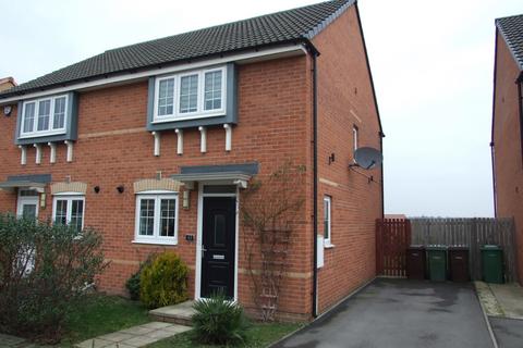 3 bedroom terraced house to rent, Corbett Drive, Wakefield, West Yorkshire, WF2