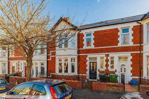 4 bedroom terraced house for sale, Soberton Avenue, Cardiff CF14