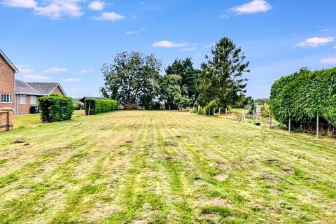 Land for sale, Gibraltar Road, Croft, Skegness, Lincolnshire, PE25 3TJ