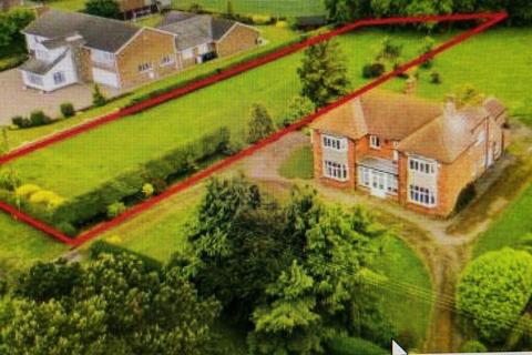 Land for sale, Gibraltar Road, Croft, Skegness, Lincolnshire, PE25 3TJ