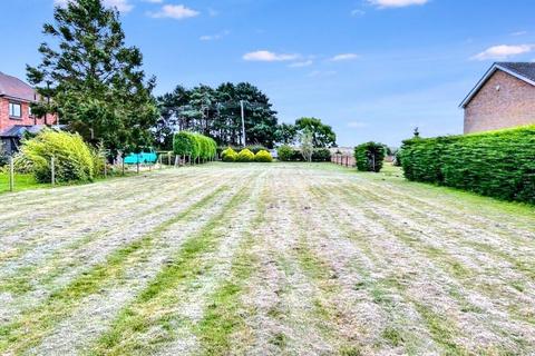 Land for sale, Gibraltar Road, Croft, Skegness, Lincolnshire, PE25 3TJ