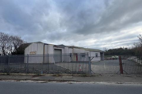 Property for sale, Plot 3, Thornton Industrial Estate