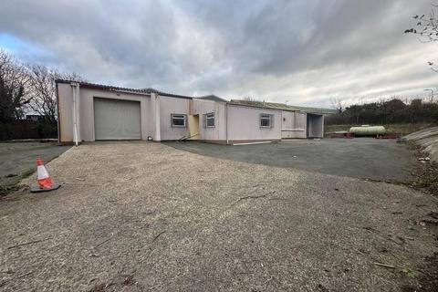 Property for sale, Plot 3, Thornton Industrial Estate