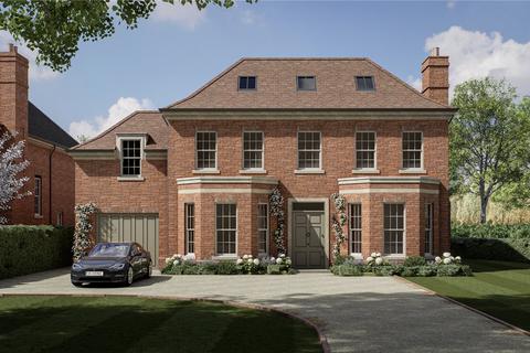 5 bedroom detached house for sale, Stokesheath Road South, Oxshott, Surrey, KT22