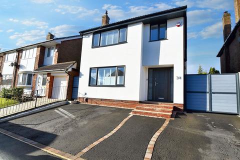 3 bedroom detached house for sale, Ennerdale Drive, Bury, BL9