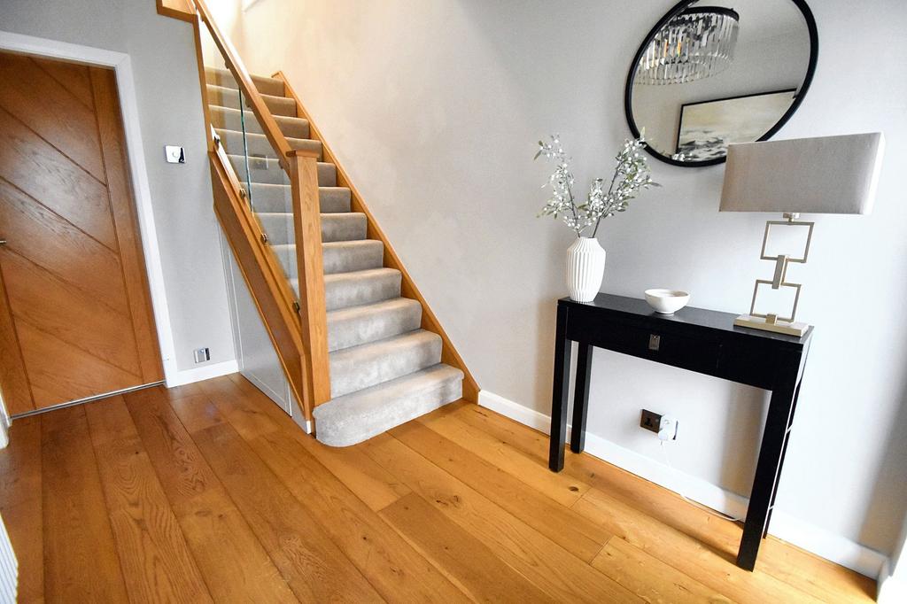 Entrance Hallway