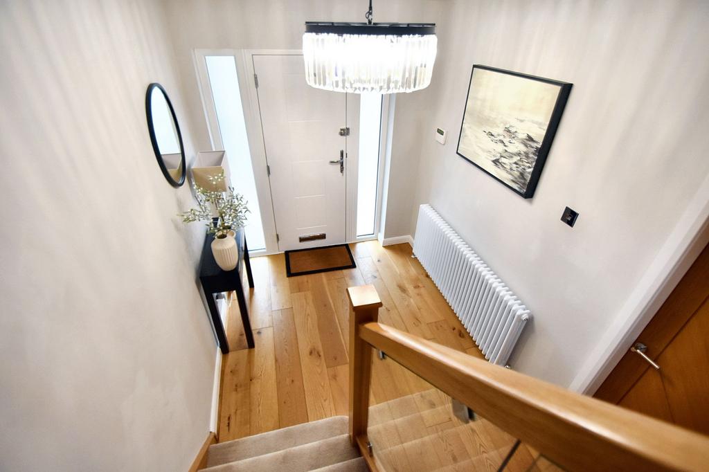 Entrance Hallway