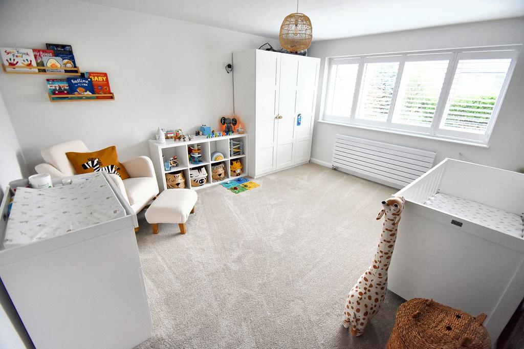 Bedroom Two