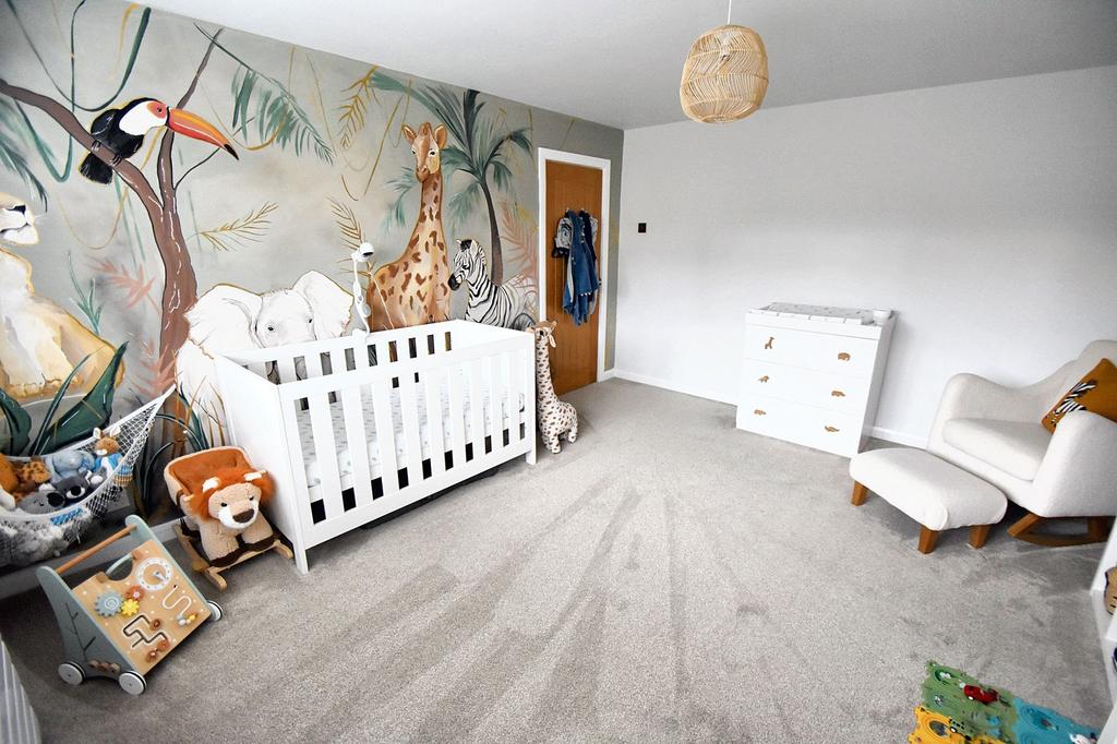 Bedroom Two