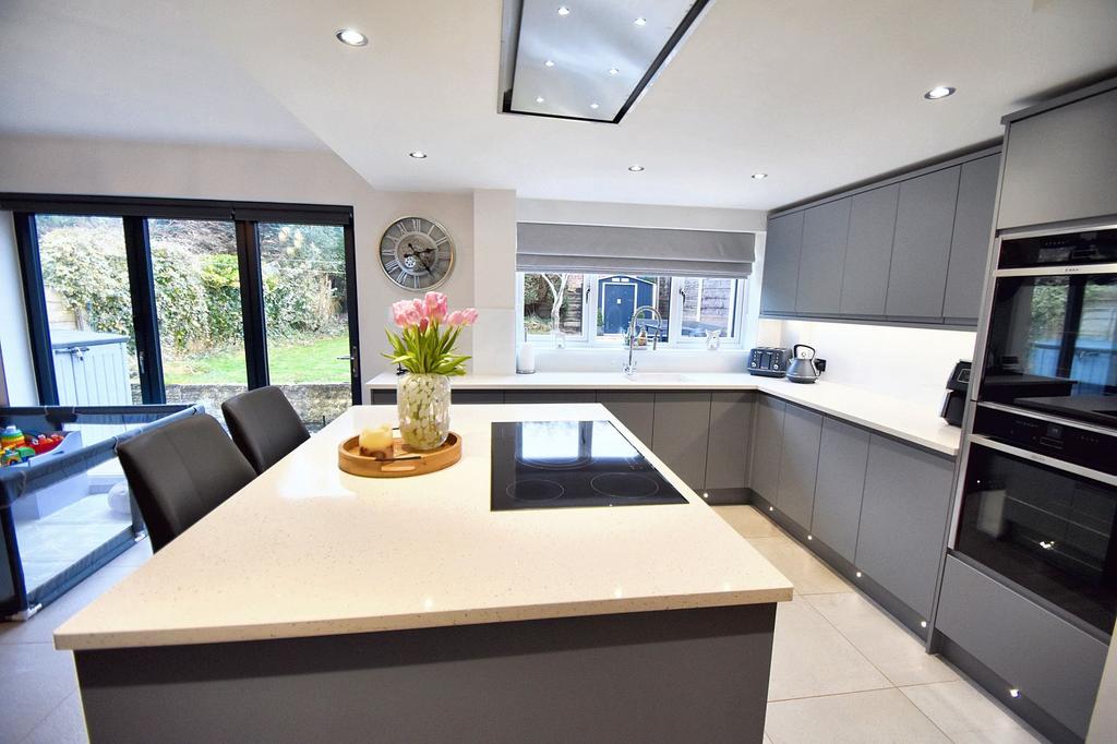 Kitchen-Dining-Family Room