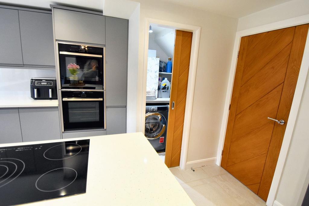 Kitchen-Dining-Family Room