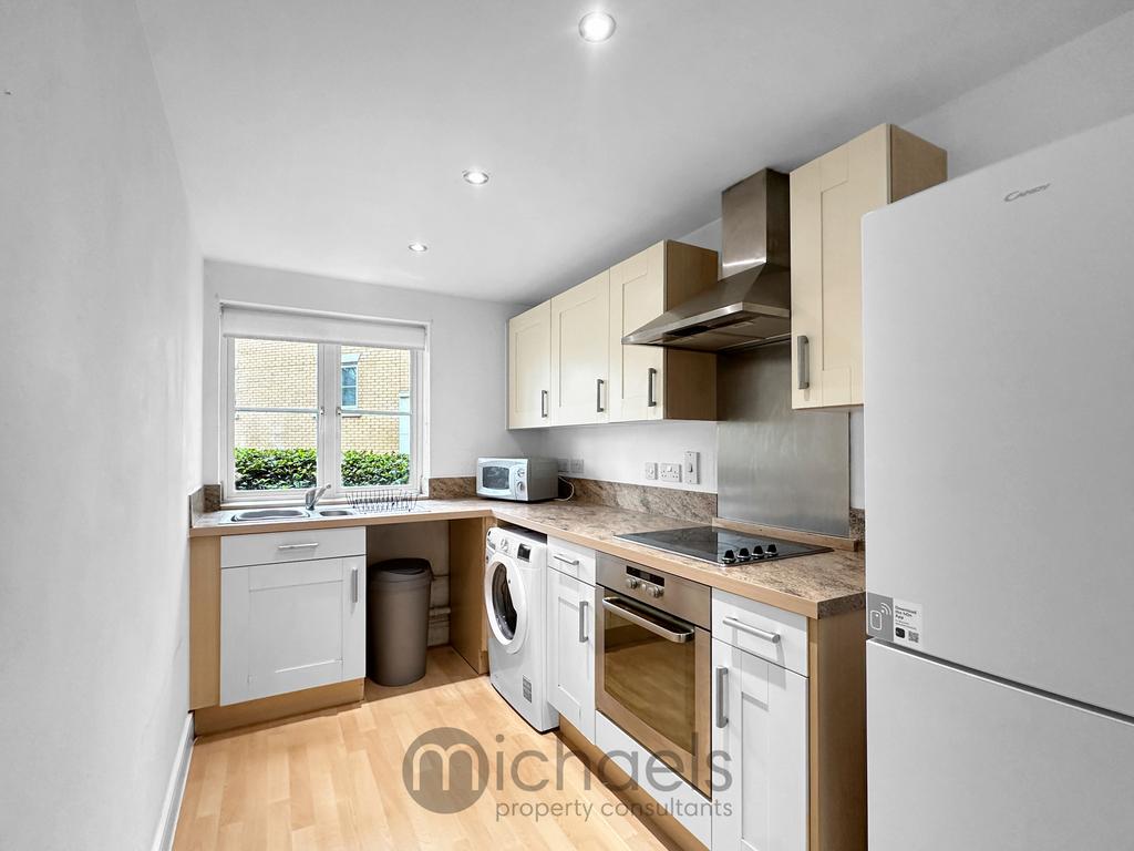 Kitchen/Living/Dining