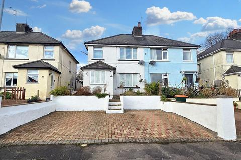 3 bedroom semi-detached house for sale, Lodge Avenue, Caerleon, NP18