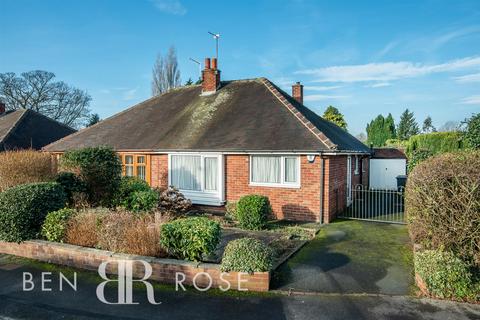 2 bedroom semi-detached bungalow for sale, Burwood Drive, Ribbleton, Preston