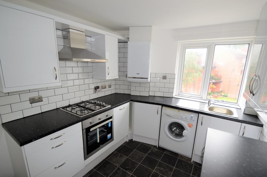 Two bedroom, first floor flat for sale