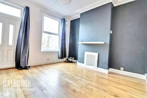 2 bedroom terraced house to rent, Sydney Road, Sheffield