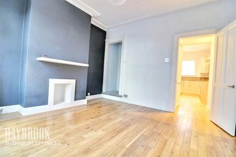 2 bedroom terraced house to rent, Sydney Road, Sheffield