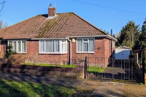 2 bedroom semi-detached bungalow for sale, SOUTHMEAD ROAD, FAREHAM