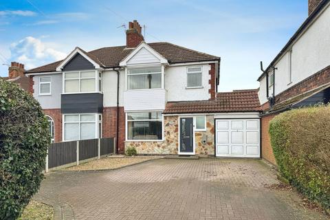 3 bedroom semi-detached house for sale, Melton Road, Leicester LE7