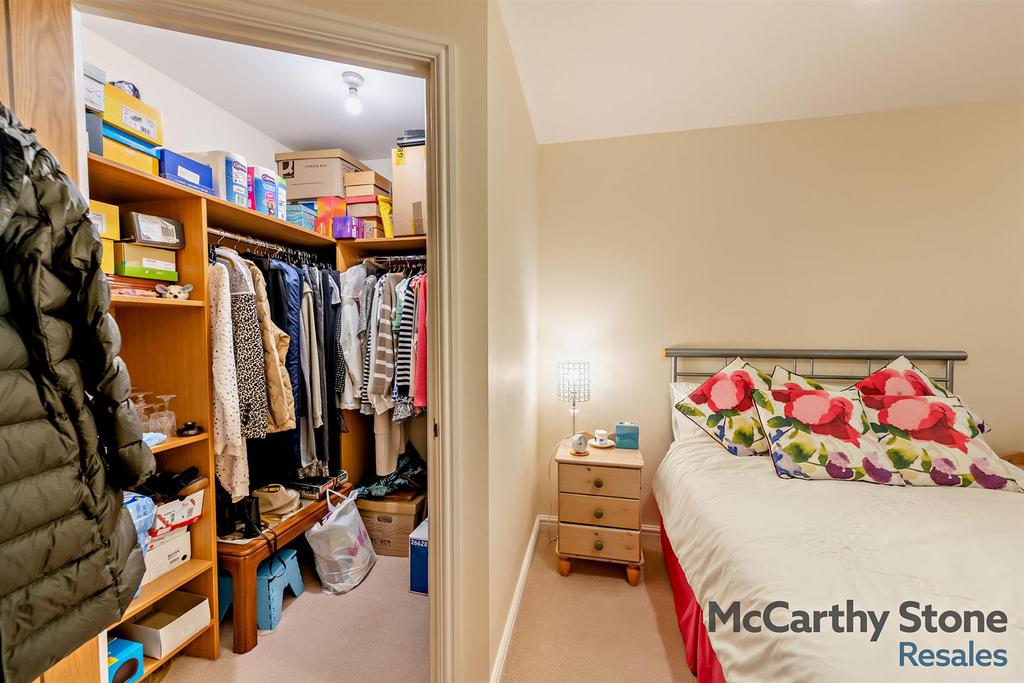 Double Bedroom