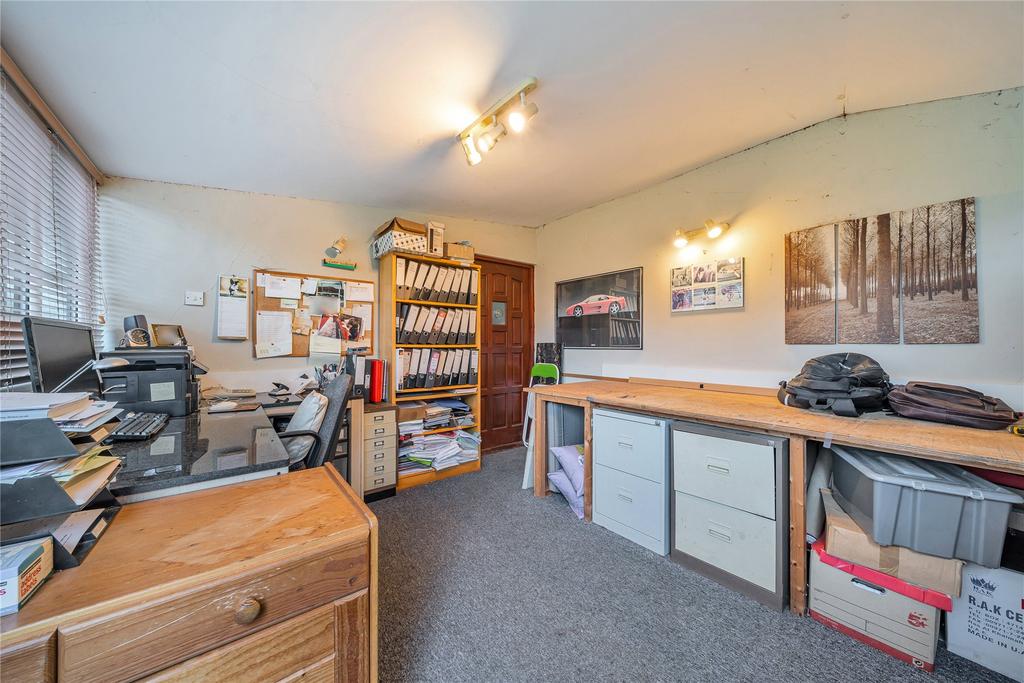 Garden Office