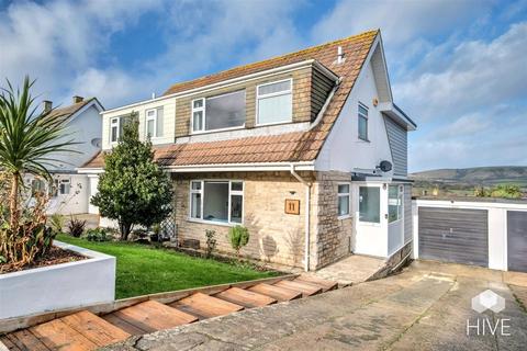 3 bedroom semi-detached house for sale, Leeson Close, Swanage BH19