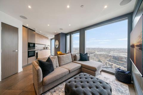 1 bedroom apartment for sale, Chronicle Tower, City Road, London EC1V