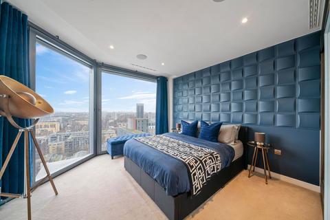 1 bedroom apartment for sale, Chronicle Tower, City Road, London EC1V