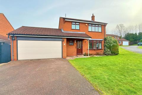 19 Bradgate Drive, Sutton Coldfield, B74 4XG
