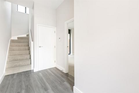 3 bedroom terraced house for sale, Plot G2, Old Electricity Works, Campfield Road, St. Albans