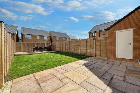 3 bedroom detached house for sale, Meteor Row, Grove, Wantage, OX12