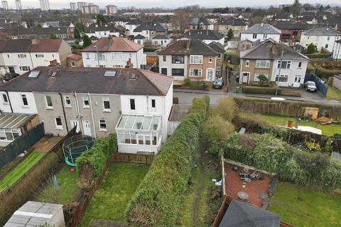 2 bedroom end of terrace house for sale, 17 Bradan Avenue, Knightswood, Glasgow G13 4HY