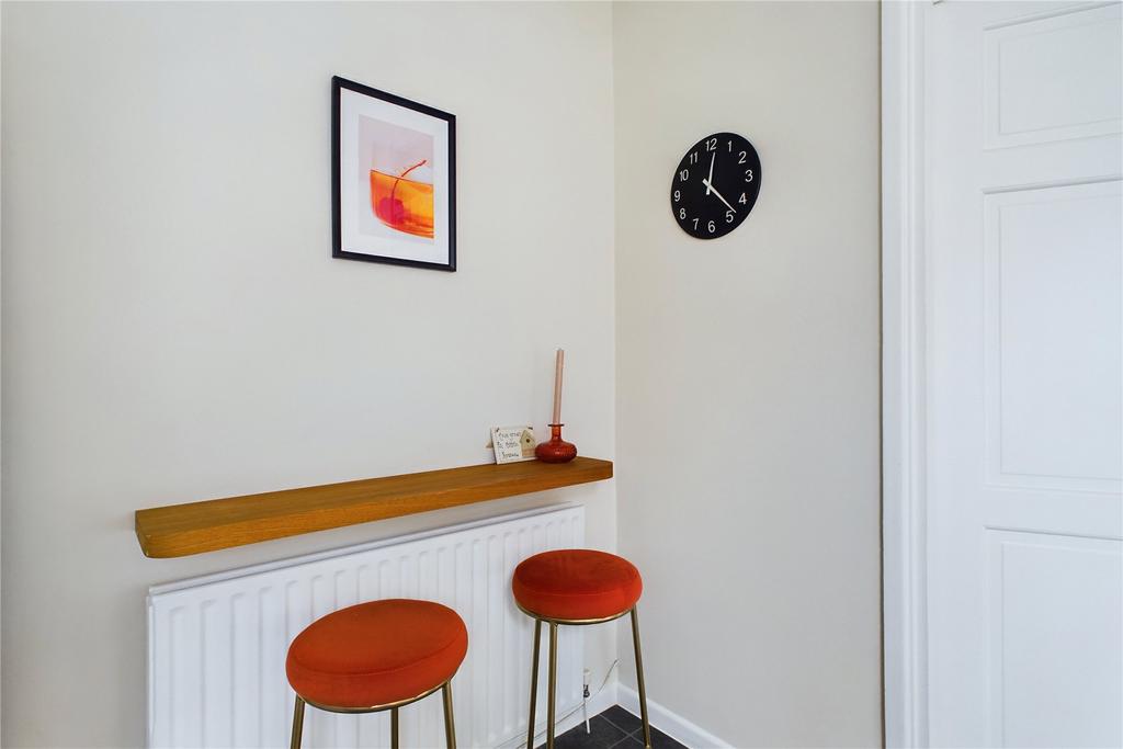 Breakfast Bar