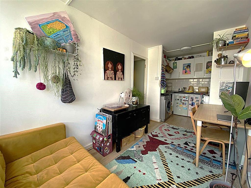 Reception, Arthur Court, SW11