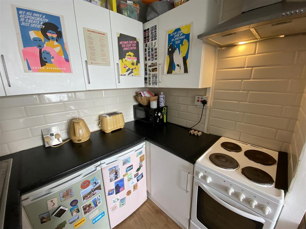 Kitchen, Arthur Court, Eden Harper SW11