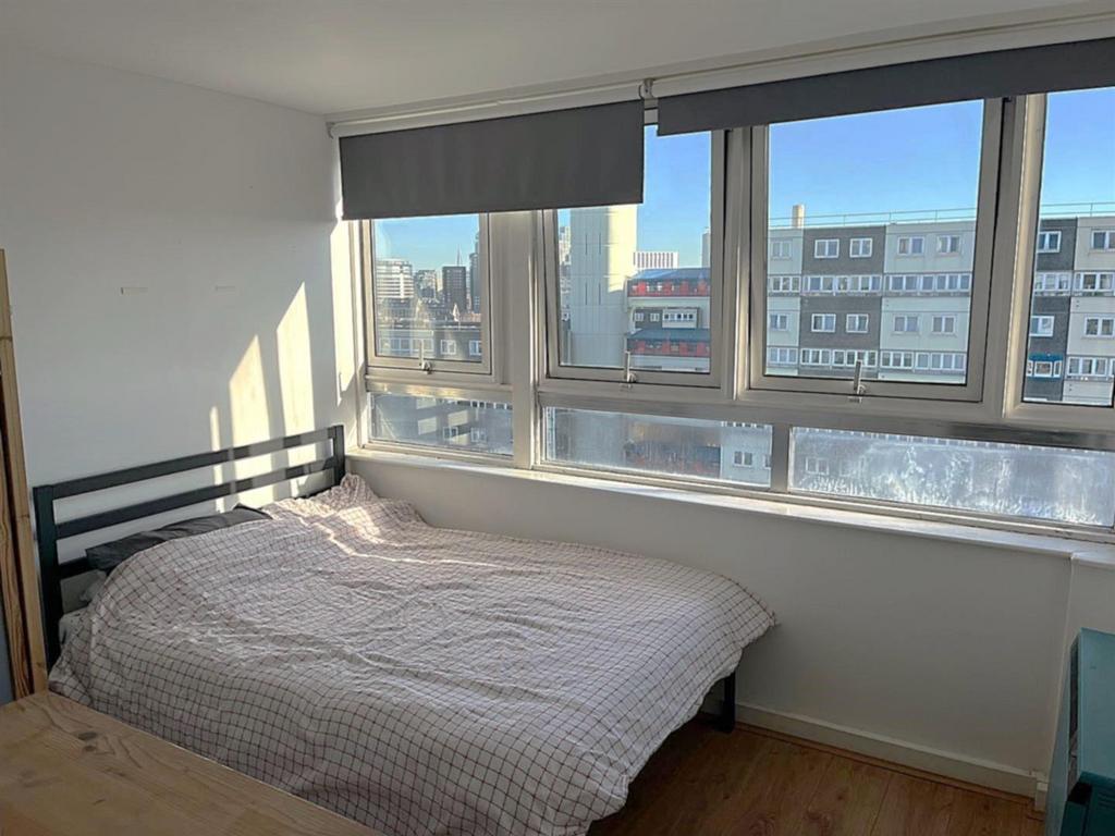 Bedroom, Arthur Court, Eden Harper SW11