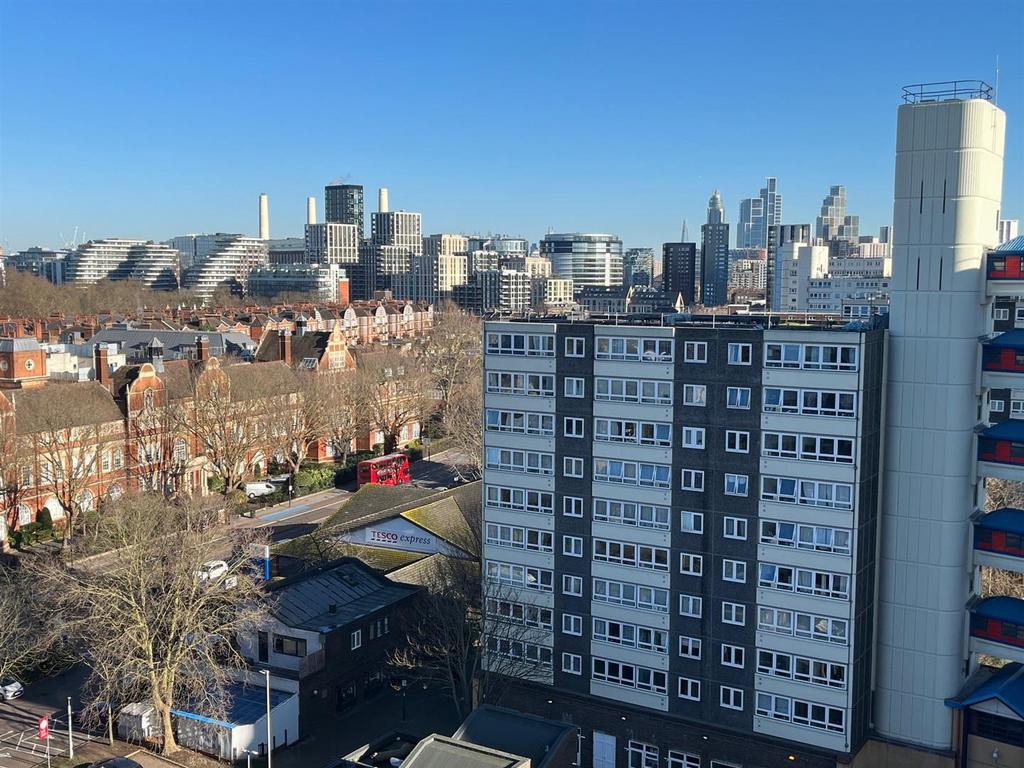 Arthur Ct view SW11 Eden Harper