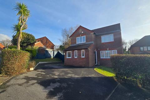 4 bedroom detached house for sale, Heol Brithdir, Swansea SA7