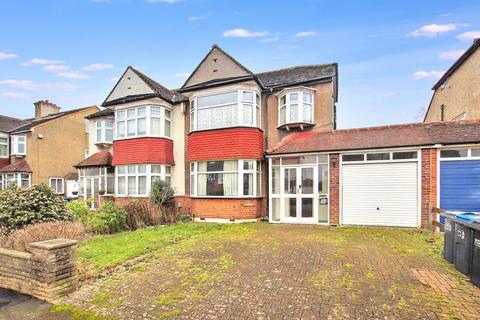 4 bedroom semi-detached house for sale, Greencourt Avenue, Shirley Park