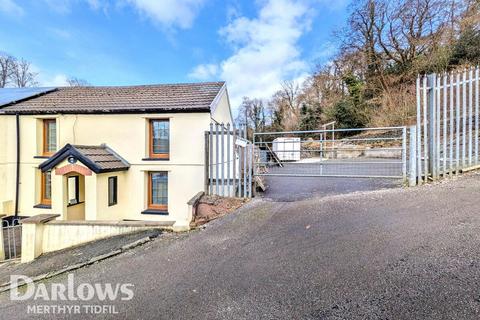 2 bedroom semi-detached house for sale, Dan-Y-Twyn, Treharris