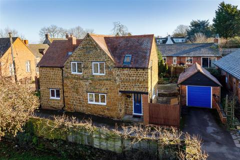 3 bedroom detached house for sale, Bottom Street, Northend, Southam