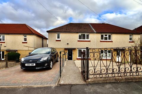 3 bedroom semi-detached house for sale, Morrison Street, Blackwood, NP12