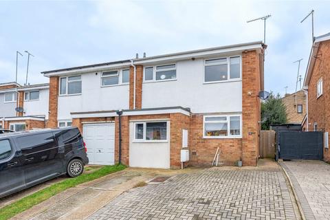 3 bedroom semi-detached house for sale, Greensands Road, Bearsted, Maidstone, ME15