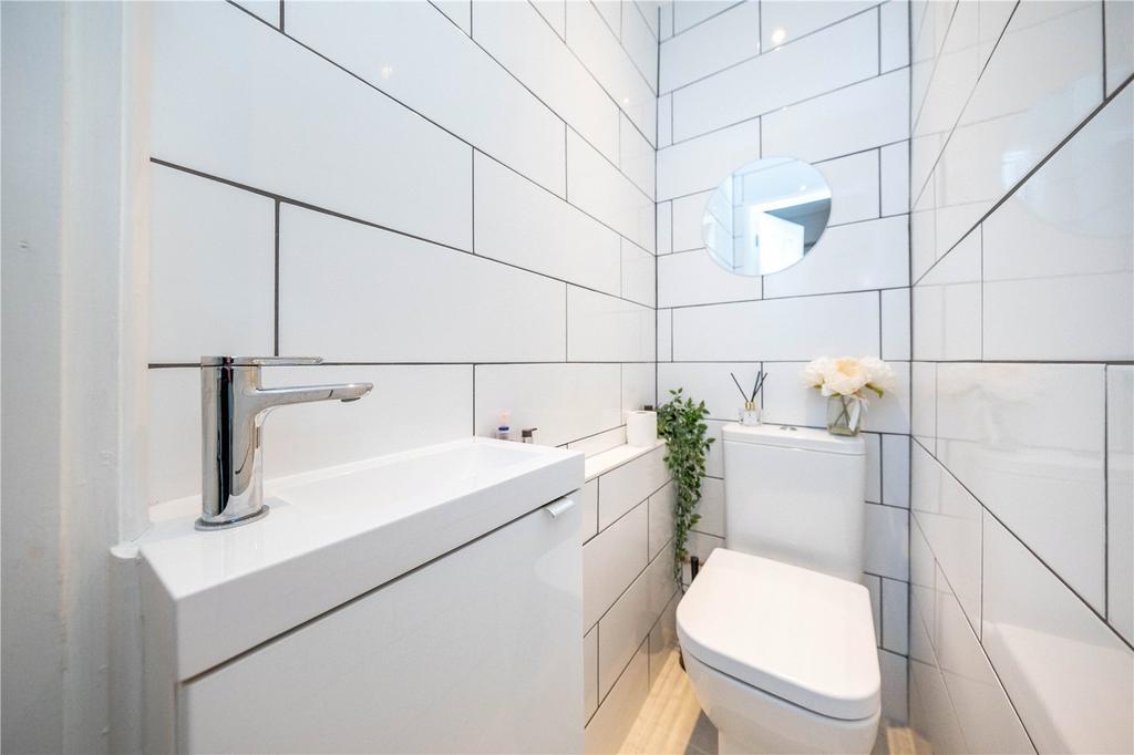 Downstairs Wc