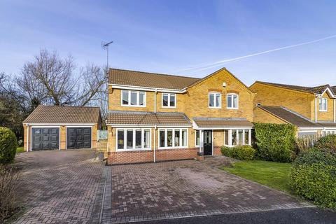 5 bedroom detached house for sale, Renals Way, Calverton NG14