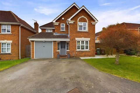 4 bedroom detached house for sale, Dumbleton Grove, The Reddings, Cheltenham, Gloucestershire, GL51